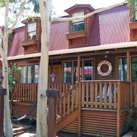 Admiral Stirling Inn Margaret River Kültér fotó