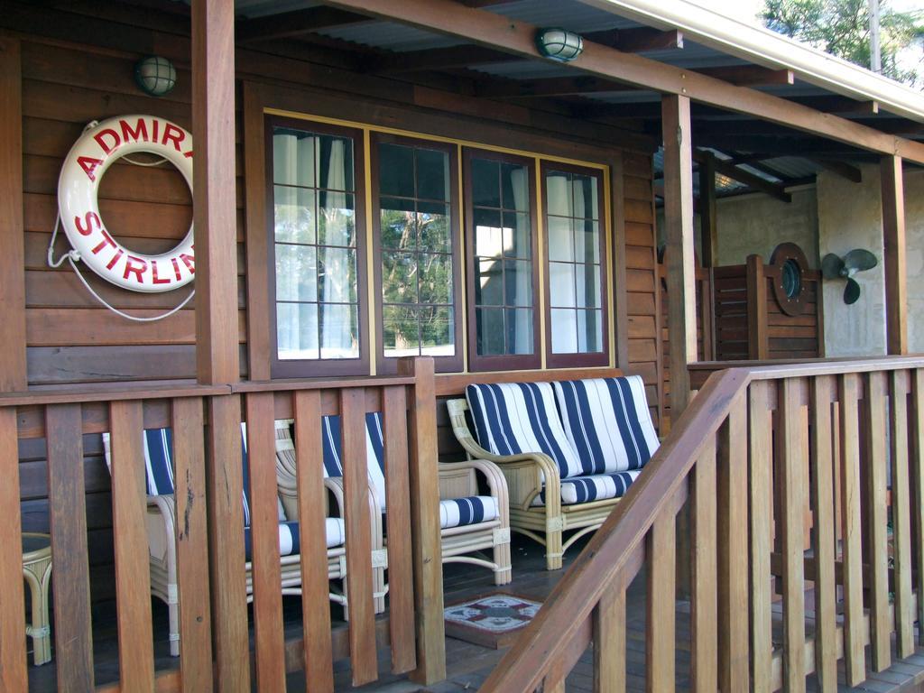 Admiral Stirling Inn Margaret River Kültér fotó