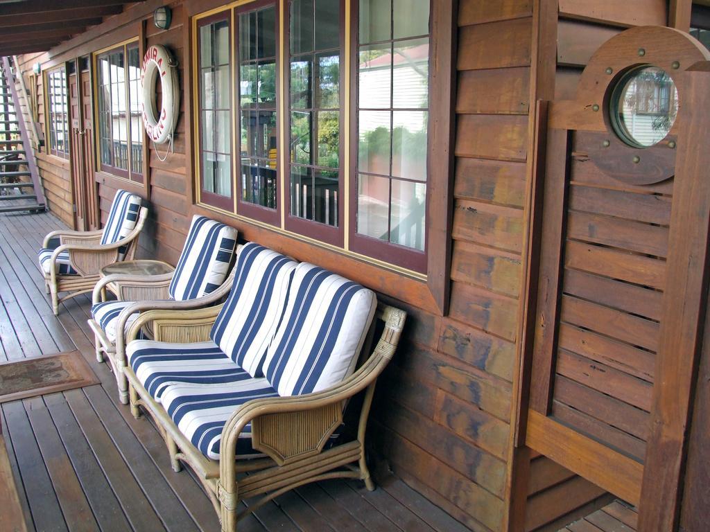 Admiral Stirling Inn Margaret River Kültér fotó