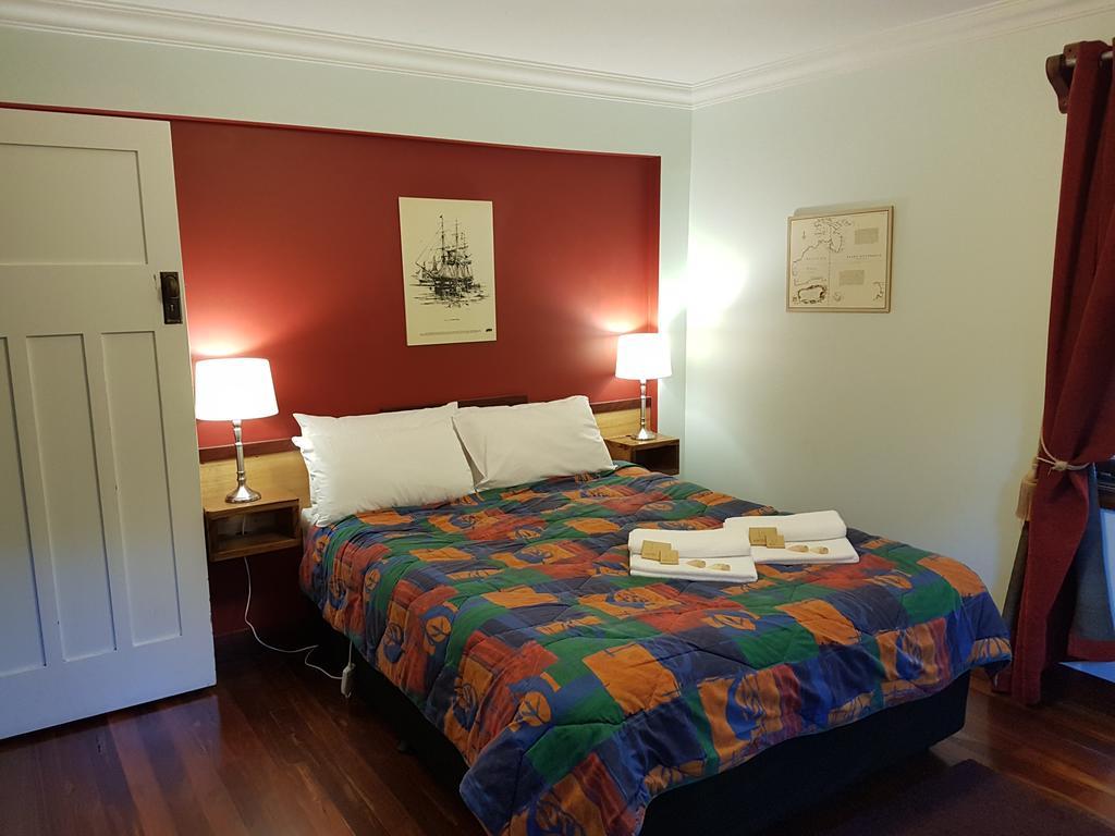 Admiral Stirling Inn Margaret River Kültér fotó