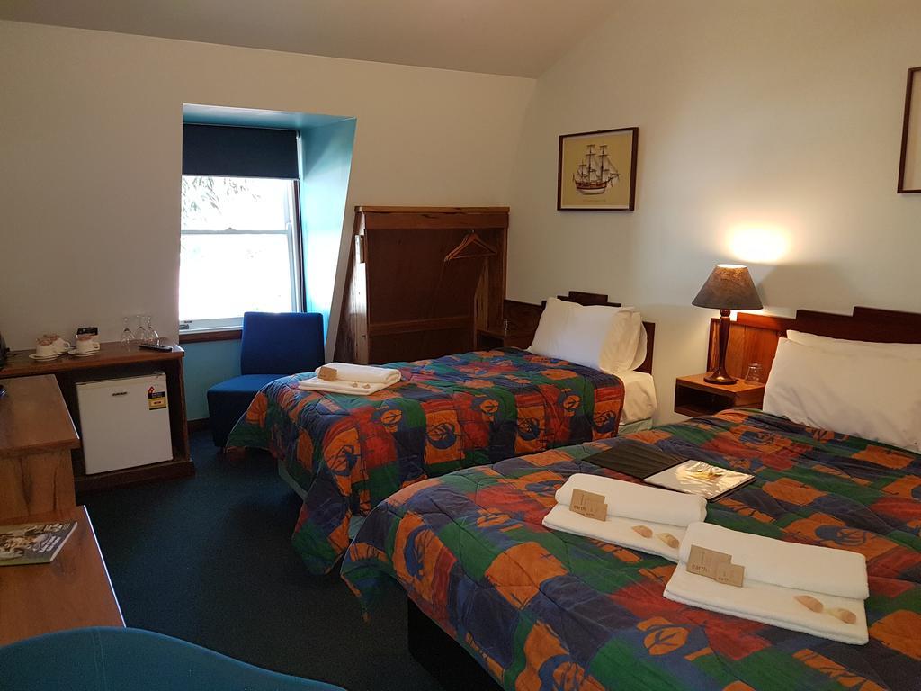 Admiral Stirling Inn Margaret River Kültér fotó