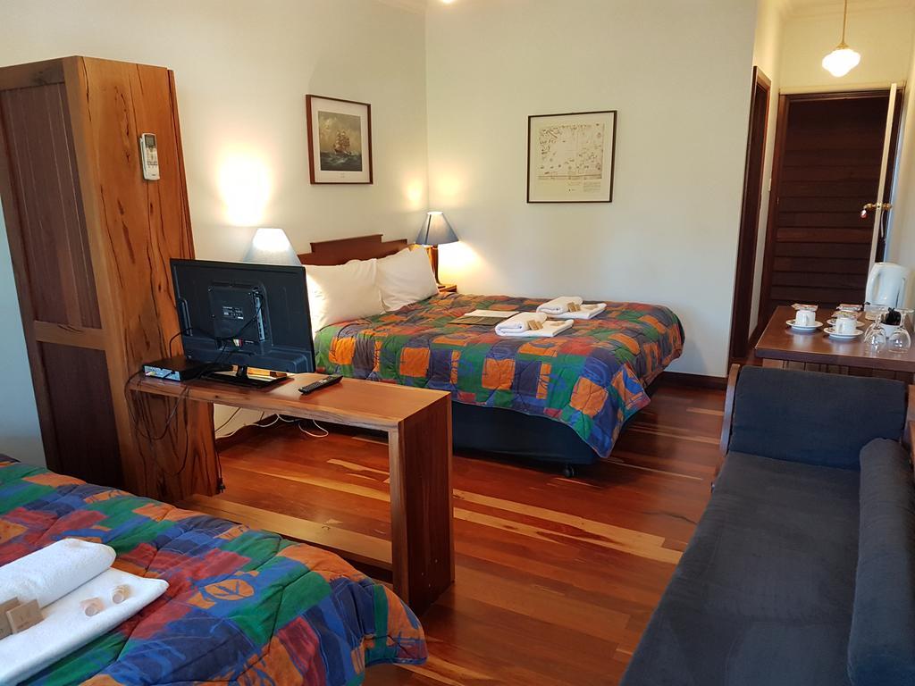 Admiral Stirling Inn Margaret River Kültér fotó