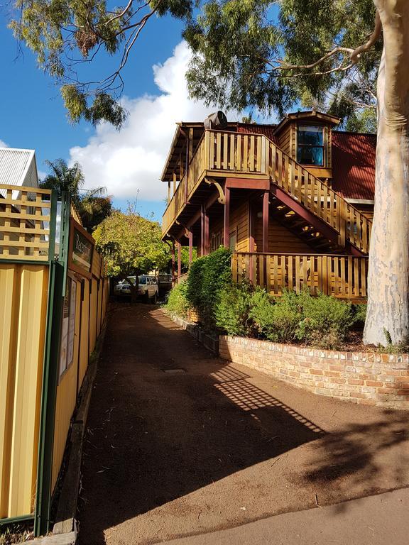 Admiral Stirling Inn Margaret River Kültér fotó