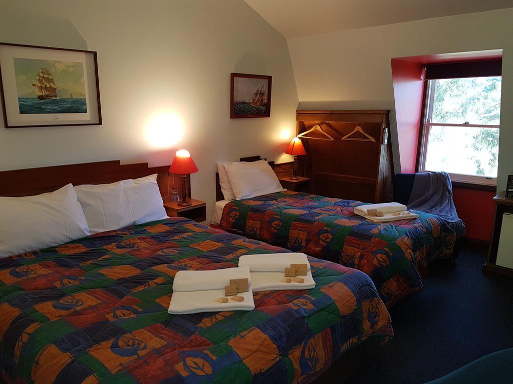 Admiral Stirling Inn Margaret River Kültér fotó