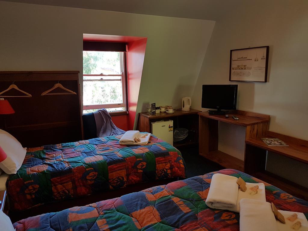 Admiral Stirling Inn Margaret River Kültér fotó