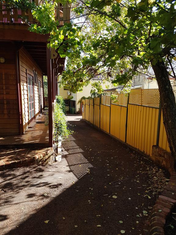 Admiral Stirling Inn Margaret River Kültér fotó