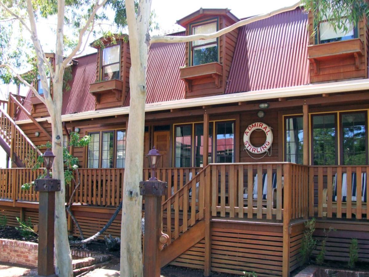 Admiral Stirling Inn Margaret River Kültér fotó